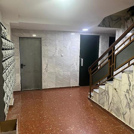 Apartamento El Palo Cosy, 200 M From The Beach Málaga Exterior foto