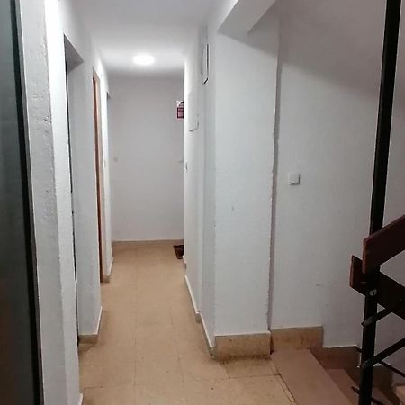 Apartamento El Palo Cosy, 200 M From The Beach Málaga Exterior foto