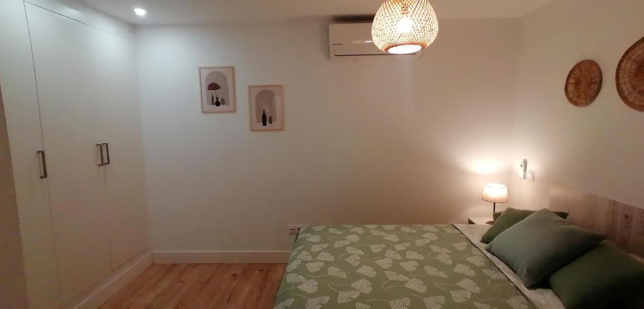 Apartamento El Palo Cosy, 200 M From The Beach Málaga Exterior foto