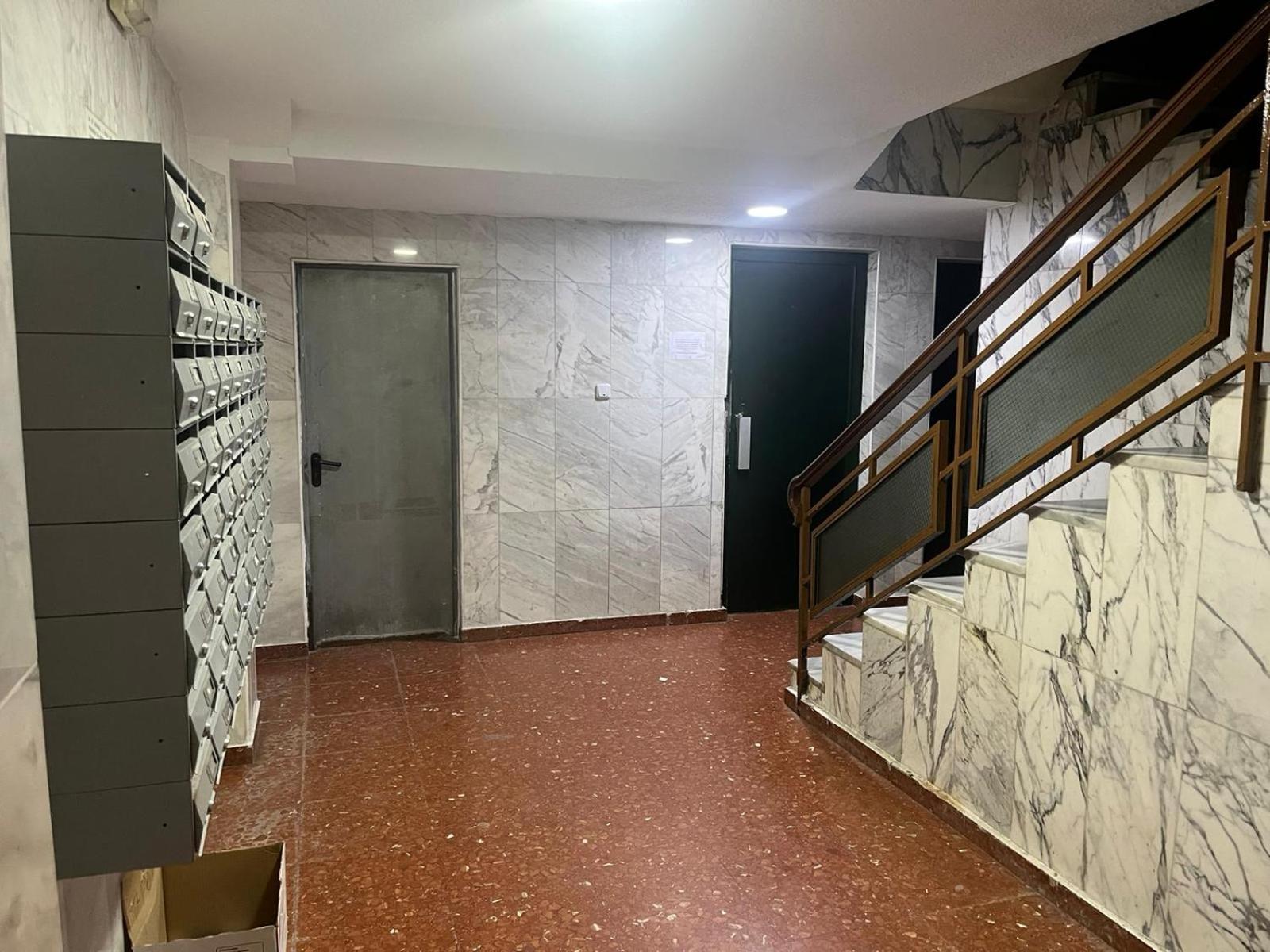 Apartamento El Palo Cosy, 200 M From The Beach Málaga Exterior foto